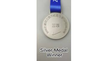 Silver Medal Winner