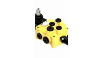 M120 Integrated Multi-Way Valve