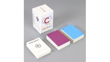 Manufacturer Personalized Game Card Custom Printing Black and White Paper Card Games with 2 Pieces Box1