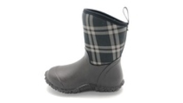 Ladies Winter Warm Boots With Neoprene Lining1
