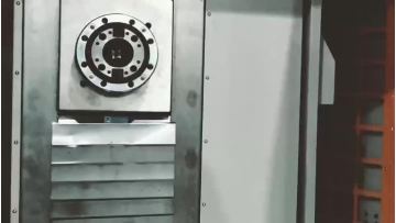CNC machining for construction parts