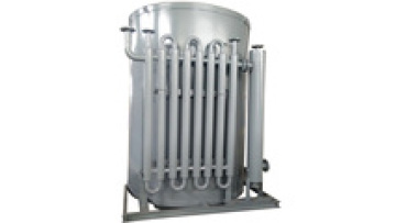 Ammonia Cracker for Forming Gas of nitrogen and hydrogen1