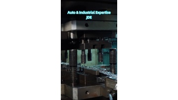 How precision stamping and injection‑molding technology improves connector contact stability for long‑duration vehicle electrical operating scenarios
