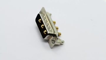 POWER D-SUB 3W3 DIP STRAIGHT-MALE TYPE
