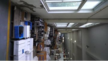 C0235 Warehouse