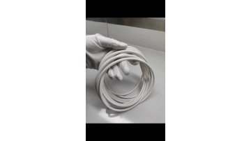 Silicone  Rubber Seal Extrusion Cord/Gasket Seal Strip1