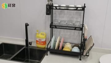 A1540 China Copper Dish Dryer