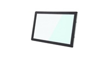 YCLTOUCH hot sale easy to installation plug and play Anti-light IP65 waterproof ir touch screen frame with glass1
