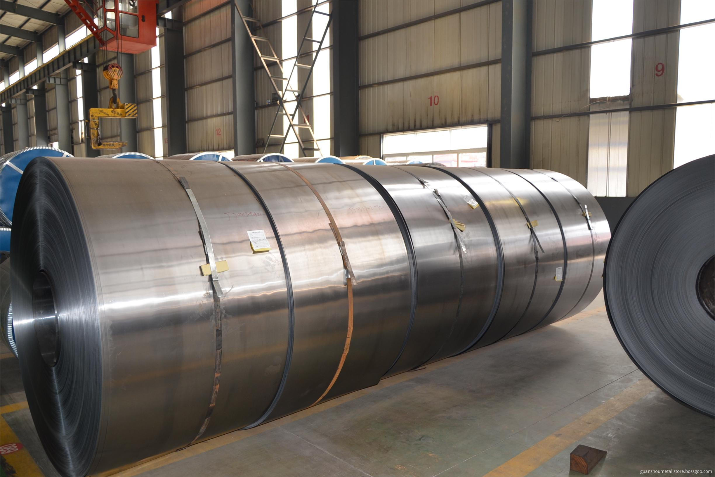 Automotive Structural Steel Coil