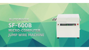 SF-600B Micro-computer Jump Wire Machine