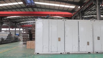 Agricultural Shipping Smart Farm Vertical Farming 40HC Container Farm Greenhouse For Medical plant1