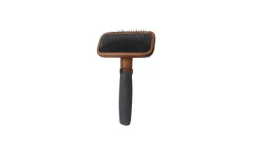Manufacturers Wholesale Custom Logo Wooden Cat Hair Removal Brush Dog Grooming Pet Brush1