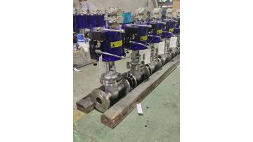 Explosion proof pneumatic valve