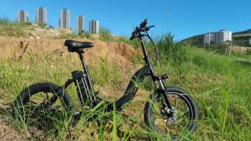 BK6 electric bike
