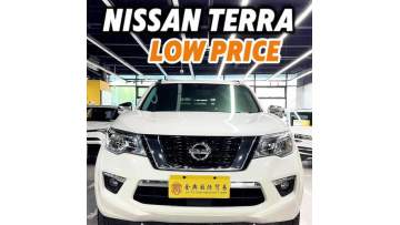 2020 Nissan Terra 2.5L Automatic Flagship Edition