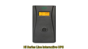 Hi Series Line Interactive UPS