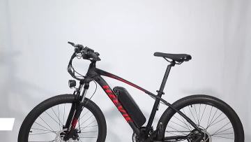 EB11 Electric City Bike