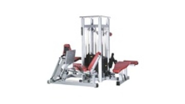 commercial 4 multi station gym equipment