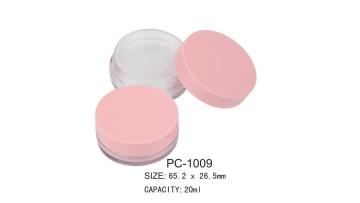 loose powder compact pc-1009