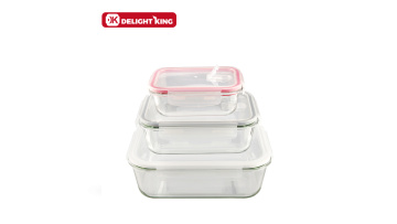 Nested 3pcs set container