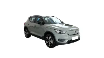 Sustainable Luxury at Your Fingertips! Pre-Owned Volvo Xc40 China EV Car, Pure Electric Cruising for a Greener Future1