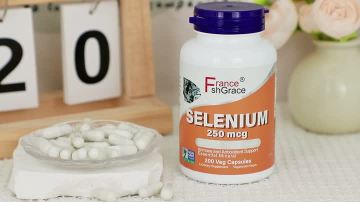 Selenium Glycinate