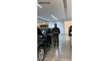 benz 2017 1000km Mileage Black