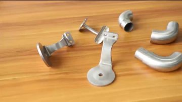Wall towel & connector