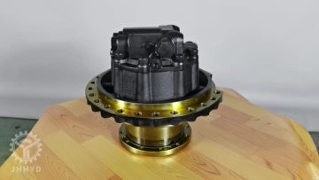 ZX330-3 travel Motor