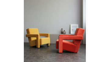 Hotel guest furniture leisure living room chair lazy sofa single seat modern design for sale1
