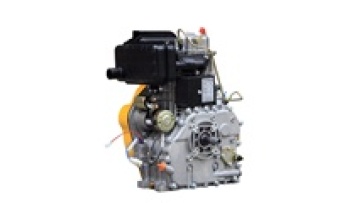 198FD 15HP single cylinder diesel engine1