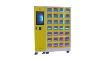 Flagship intelligent drawer cabinet