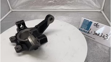 for chassis system OE L 308323 R 308322 apply to  Opel vectra b steering knuckle1