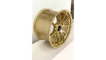 OEM forged magnesium wheel