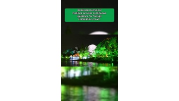 System compatibility evaluation for matching custom fountain solutions to existing waterfront site and power supply engineering conditions