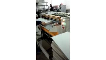 KC-1000 semi-auto slotting machine