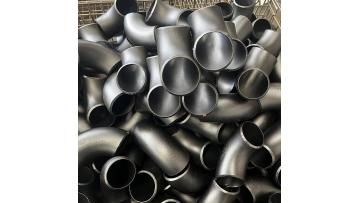 Loading Steel Pipes for Shipment to Our Valued Customers