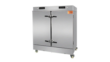 Two-door smart version steamed rice cabinet