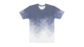 Custom Original botanical art leaves of willow tree nature lover plant silhouette foliage garden t-shirt1