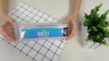 High quality branded multi functional printing pencil case