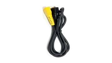 HDB15 Female to OBDII 16Pin Male Diagnostic Extension Cable Length 2000mm