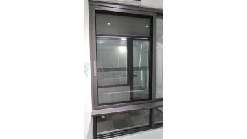 3 Track Sliding window