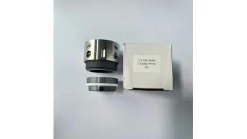 JC 59B PTFE Wedge Mechanical Seals for Chemical Pump Mechanical Seals1
