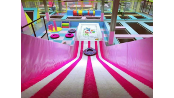 donut slide