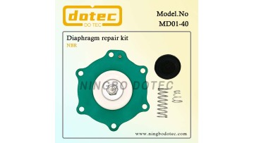 MD01-40 diaphragm
