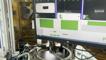 Zero Defect Quality Control: Connector Visual Inspection Process