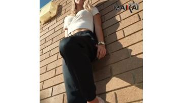 Women's fitness sweatpants