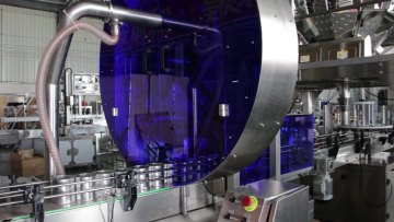 Food beverage can packing machines intelligent automatic tin can sealing machine for tuna fish1