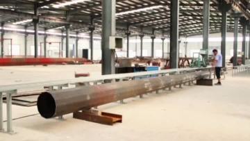 Semi-Automatic Pipe Welding Equipment
