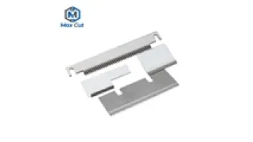 Toothed Blade for Packaging Equipment Film Heat-sealed Packaging Saw Tooth Blade1